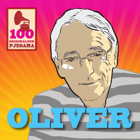 100 Originalnih Pjesama (5CD)